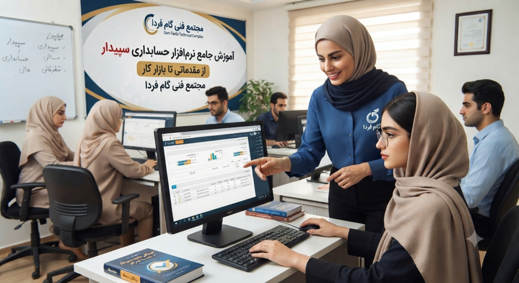 Sepidar Software Training